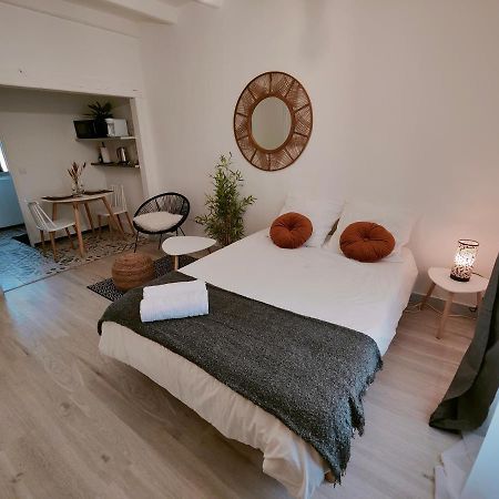 Studio Cozy Proche De Paris โคล็อมบ์ ภายนอก รูปภาพ