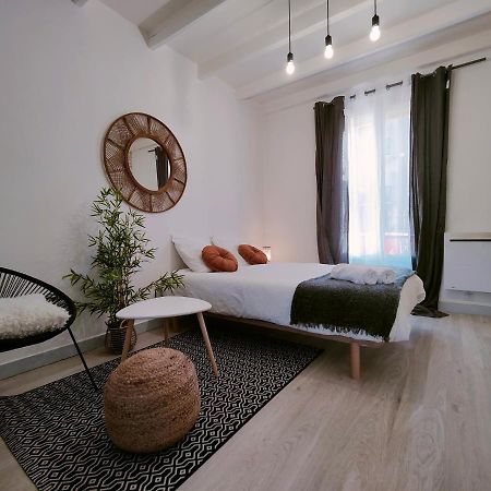 Studio Cozy Proche De Paris โคล็อมบ์ ภายนอก รูปภาพ