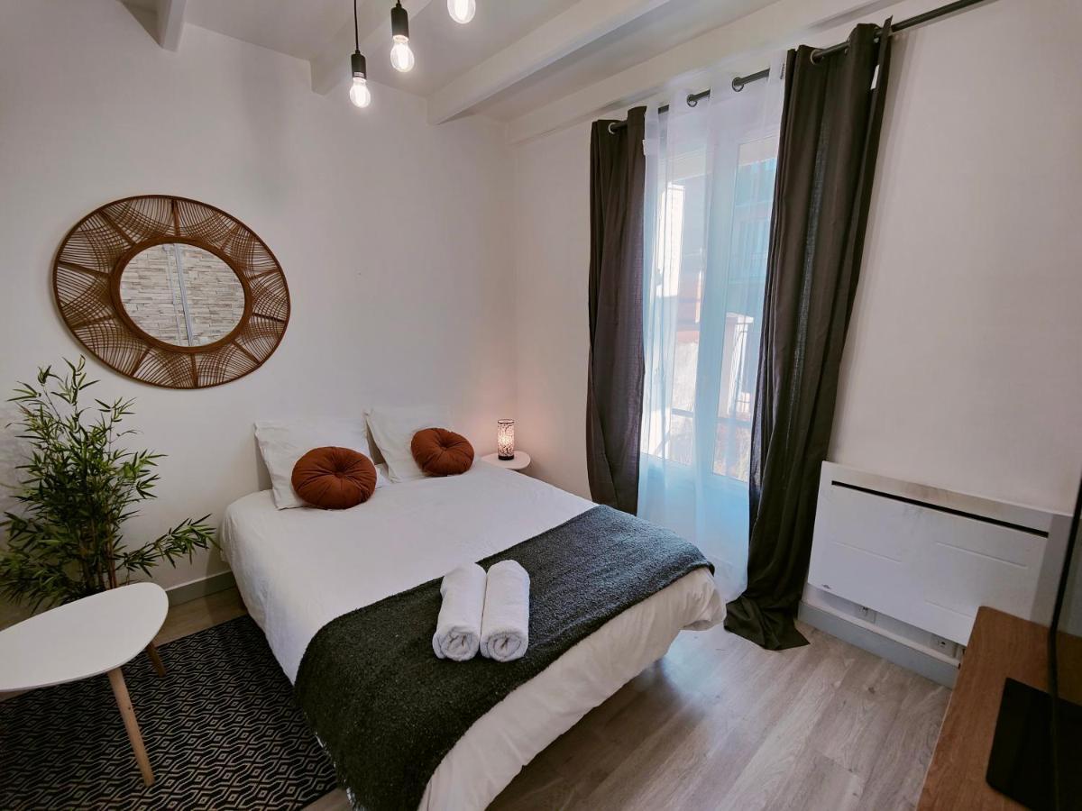 Studio Cozy Proche De Paris โคล็อมบ์ ภายนอก รูปภาพ