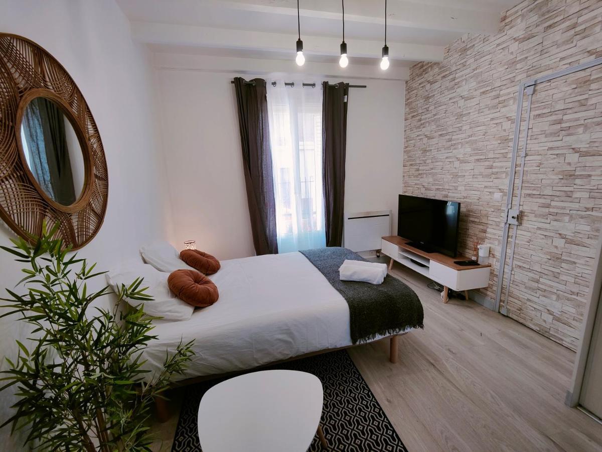 Studio Cozy Proche De Paris โคล็อมบ์ ภายนอก รูปภาพ