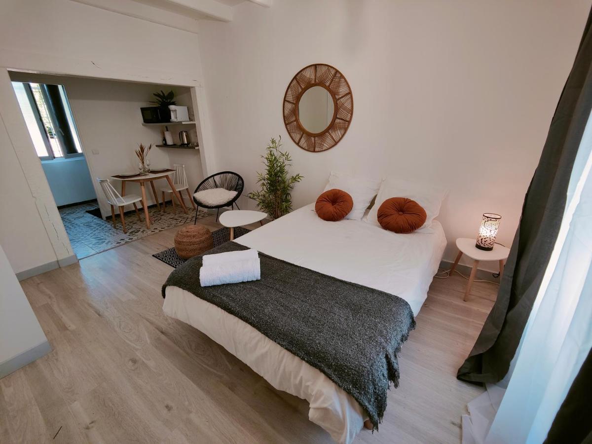 Studio Cozy Proche De Paris โคล็อมบ์ ภายนอก รูปภาพ