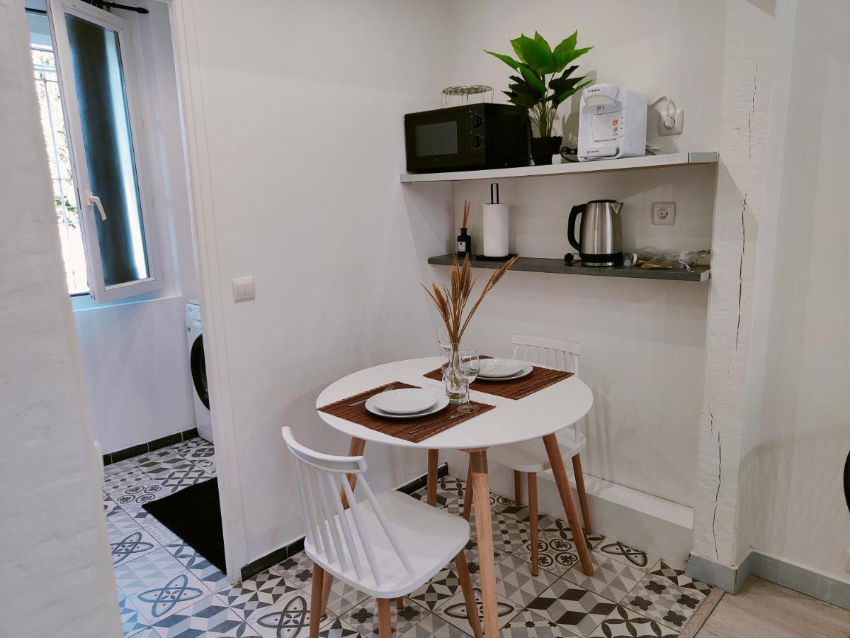 Studio Cozy Proche De Paris โคล็อมบ์ ภายนอก รูปภาพ