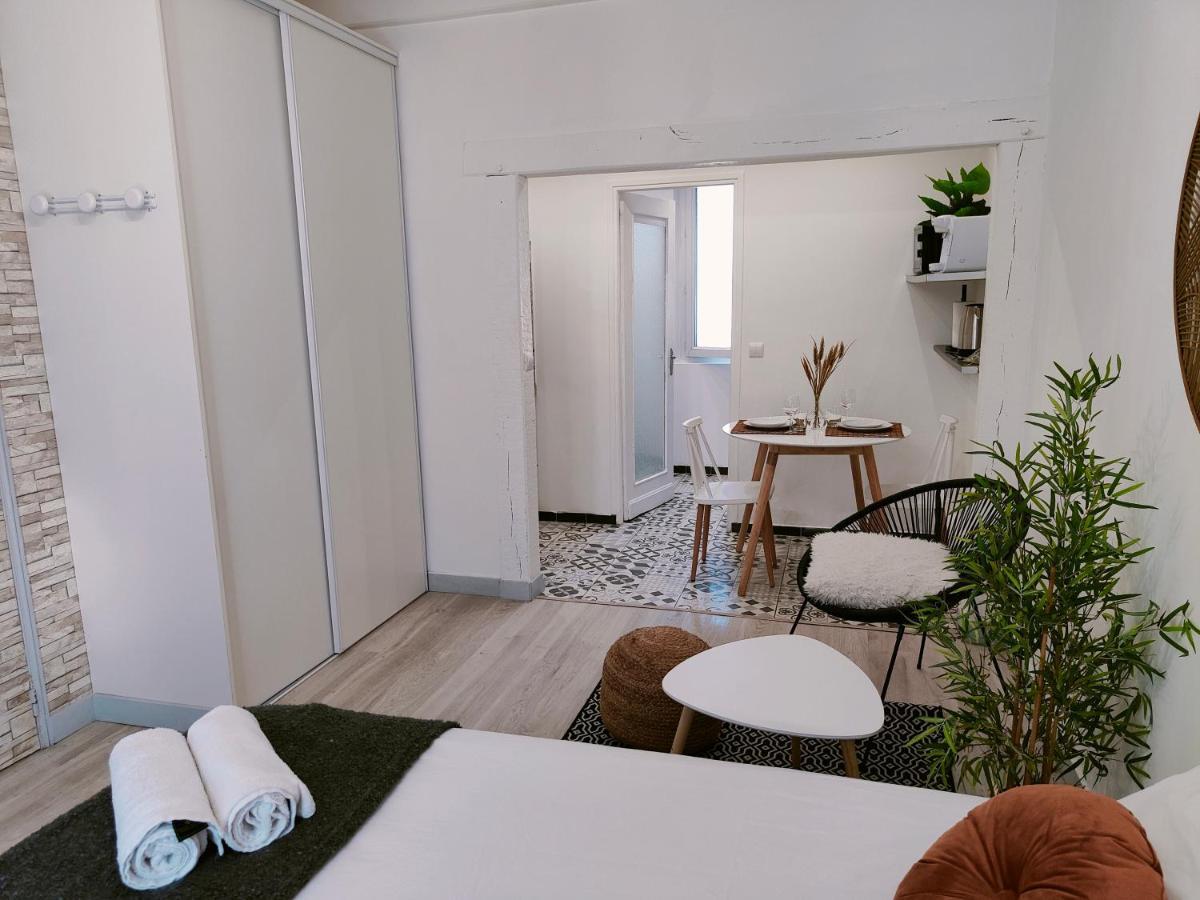 Studio Cozy Proche De Paris โคล็อมบ์ ภายนอก รูปภาพ
