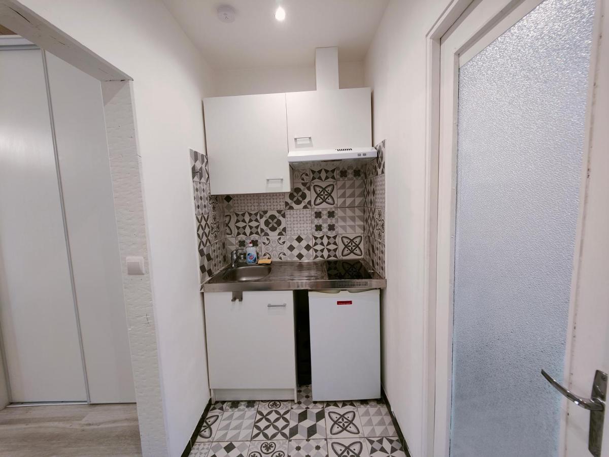 Studio Cozy Proche De Paris โคล็อมบ์ ภายนอก รูปภาพ